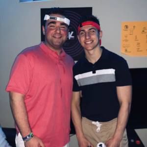 Meet your Posher, Corey